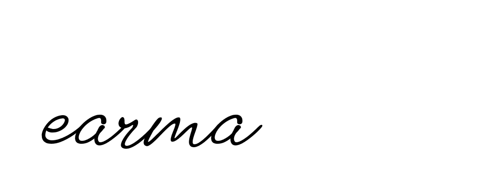 La mejor manera (Allison_Script) de crear una firma corta es elegir solo dos o tres palabras para tu nombre. El nombre Ceard tiene un total de seis letras. Para convertir este nombre, usa 2 imágenes y archivos PNG del estilo de firma de Ceard.